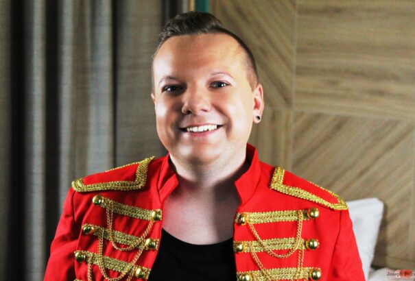 Turcsányi Tibi: ,,a Jóisten biztos megfogta a kezem, nekem pedig arra kell vigyáznom, hogy el ne engedje”