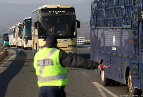 Beszédes statisztika: A négyszázezer kiutasított migránsnak csak a töredéke hagyta el az EU területét