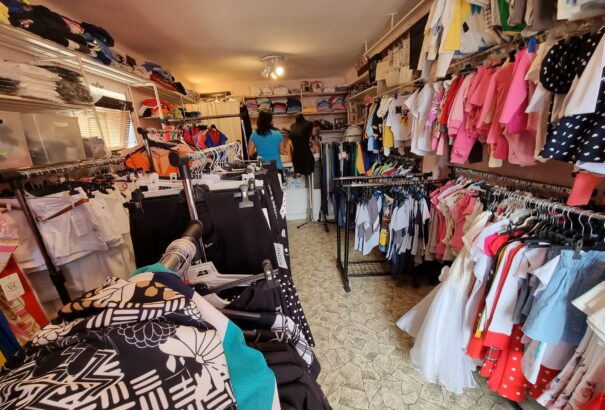 Kiváló minőségű ruhák kedvező áron a nyárasdi Bíró Aranka-textilben