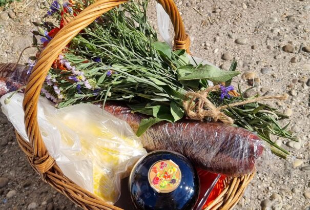 Napsütéses vásárolgatás a Tallósi Termelői Piacon – Képriport