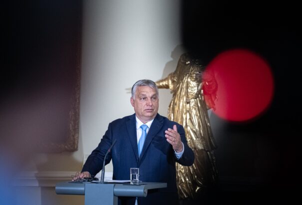 Orbán: Magyarország támogatni fogja a szlovén uniós elnökséget