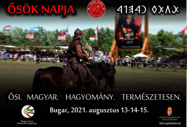 Seregszemlével, kiállításokkal és tudományos előadásokkal is emlékeznek a magyar ősökre Bugacon