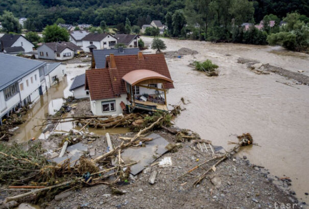 Drasztikusan emelkedett a német áradások halálos áldozatainak a száma