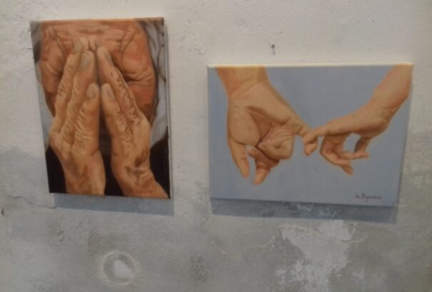 Ismét remekművekben gyönyörködhetünk a komáromi Limes Galériában