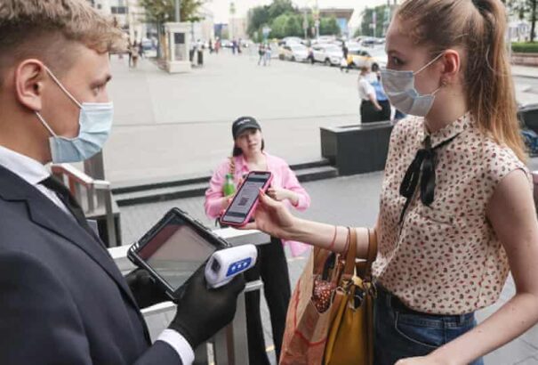 Moszkvában az étteremlátogatáshoz már nem kell oltási igazolás