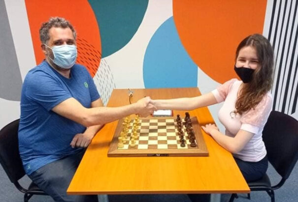 Magyar lány lett a világ legfiatalabb női nemzetközi sakkmestere