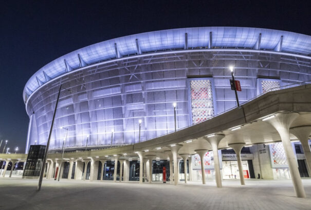 UEFA: Magyarország is pályázik a 2026-os és a 2027-es BL-döntőre