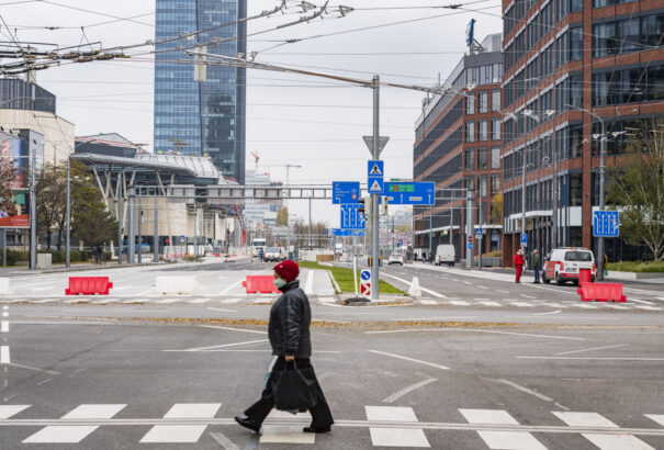 Nyár végén nyitja meg kapuit az új Nivy Állomás