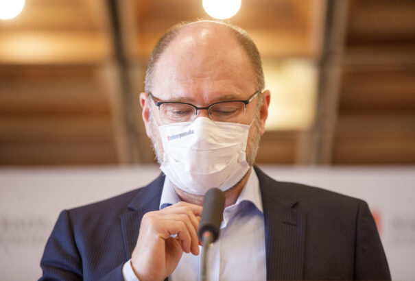 Visolajský: Most könnyű mindent Matovičra hárítani, de a problémák zöméről az SaS viselkedése tehet