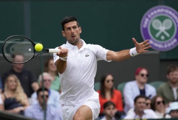 Wimbledoni tenisztorna: Bejött a papírforma, de Fucsovics nem vallott szégyent