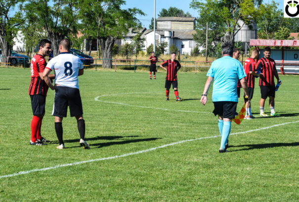 Példaértékű emlékkupát tartottak Nagyszarván