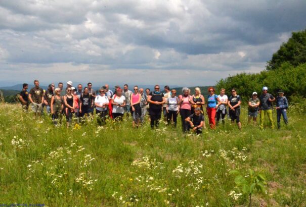 Hazajáró túra a Medves vadregényes északi peremére – Képekkel