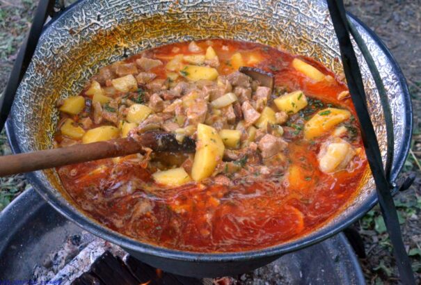 Gasztronómiai ünnep Persén – Képes beszámoló