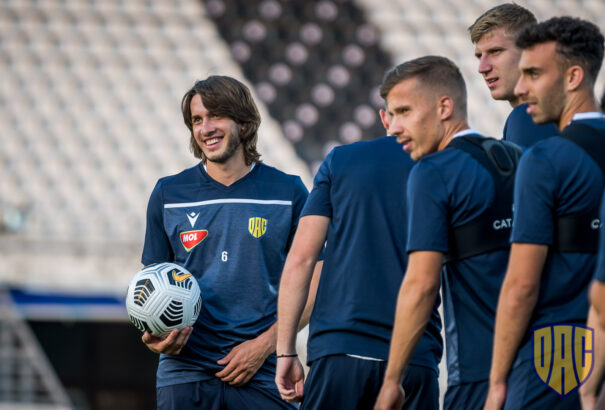 Partizan Belgrád-DAC – Balić: Győzni jöttünk