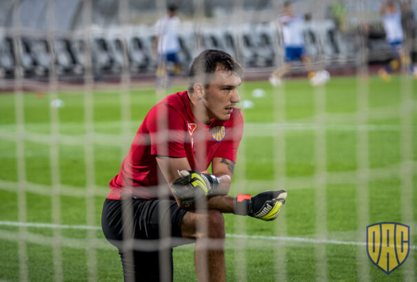 EKL – Jedlička a DAC hőse, egy góllal kaptak ki a dunaszerdahelyiek Belgrádban