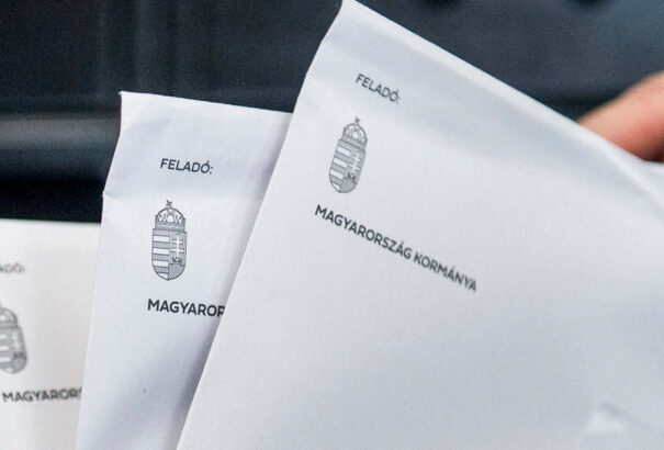 Nemzeti konzultáció – A magyar kormány közzétette a most induló nemzeti konzultáció kérdéseit