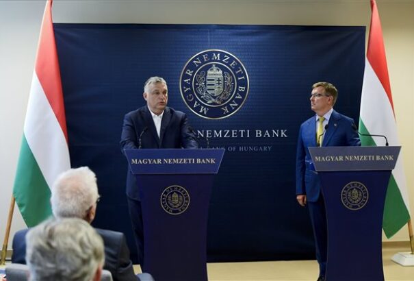 Orbán: veszélyes idők jönnek, tartalékra, fedezetre és biztonságra van szükség