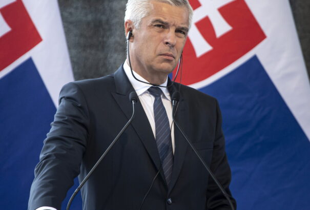 Korčok: Azonnal hagyják abba a provokációkat Donbaszban