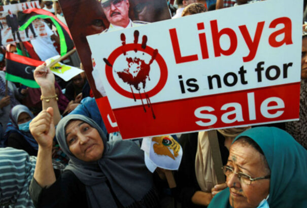 Az EU katonai missziót tervez Líbiában – attól fél, hogy Törökország migrációs harapófogóba szorítja