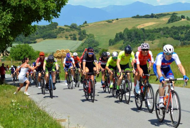 A Túróci Körversenyen is helyt álltak a Ttrinitas Sport Club kerekesei