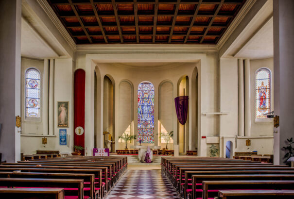 A pápa látogatása előtt Kassa megye oltópontokat hoz létre a plébániákon