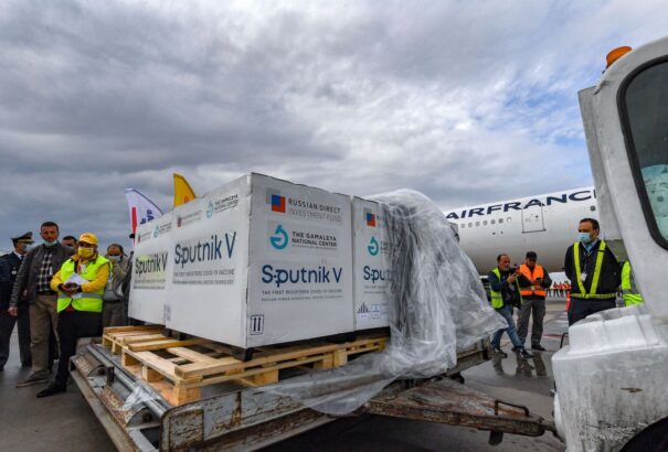 Oroszország visszavásárolta a fel nem használt Szputnyik V vakcinákat Szlovákiától