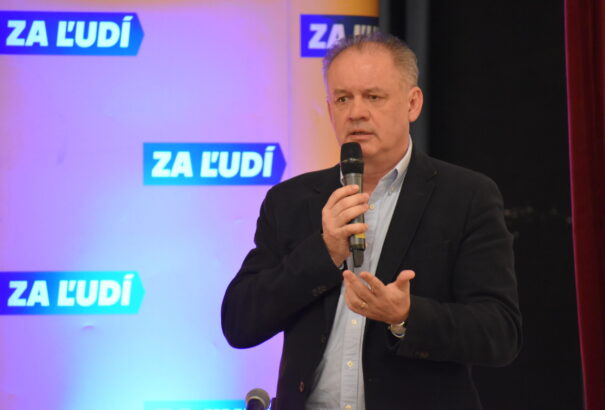 Kiska végleg kiszállt a politikából – már be sem fizette pártja tagsági díját