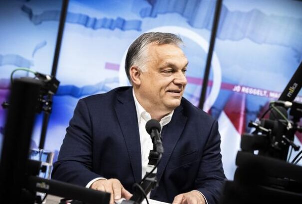Orbán Viktor: A gyermekeink jövője a tét, ezért nem engedhetünk