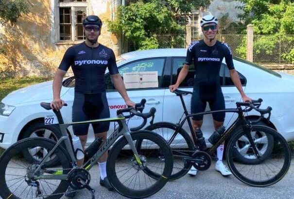 A Merida Road Cup 11. fordulójában álltak rajthoz a Trinitas Sport Club kerekesei – Versenyeredmények