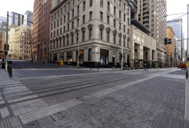 Ausztrália katonákat vezényel Sydneybe, a járványellenes intézkedések betartatására