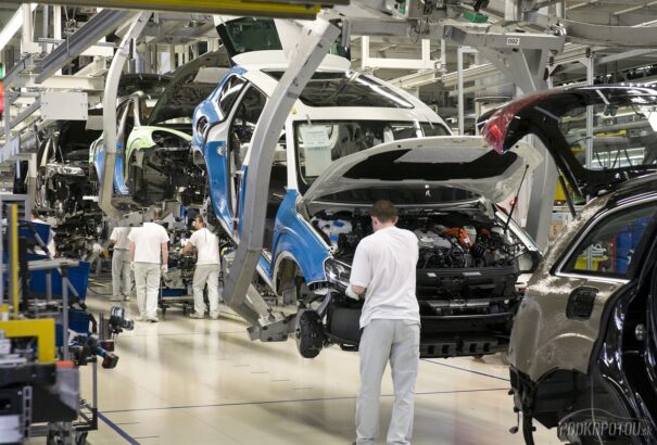 Növekedett a szlovák gazdaság. Már nem csak a fogyasztás a húzóerő