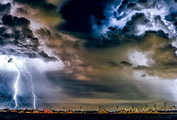 A cseh meteorológusok újabb viharokra adtak ki figyelmeztetést