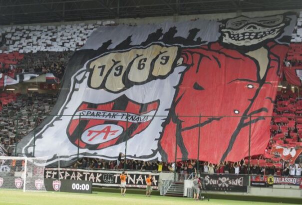Kikelt magából a nagyszombati Spartak igazgatója: Tényleg istentiszteletet kell tartanunk a meccsek előtt?