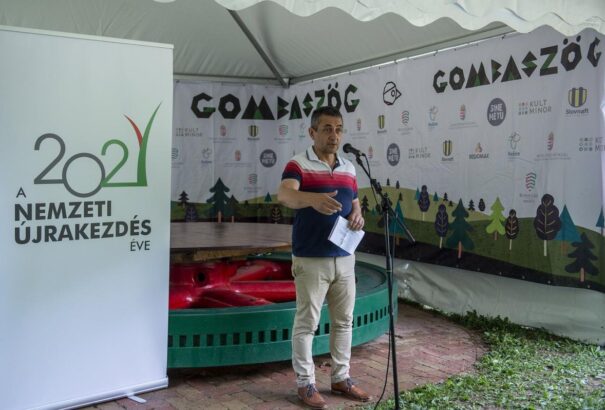 Potápi: Gombaszög a Nemzeti Újrakezdés Évének első jelentős nemzetpolitikai programja