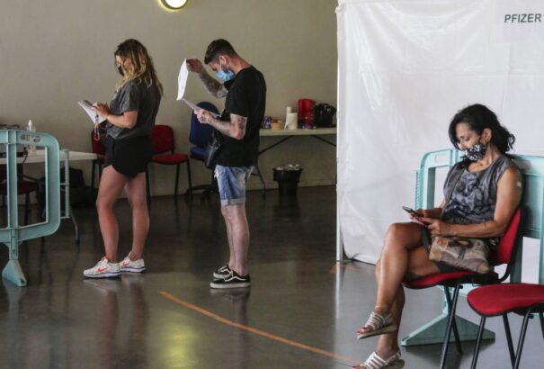 Megérkezett a harmadik hullám Szlovákiába, állítja az egészségügyi minisztérium