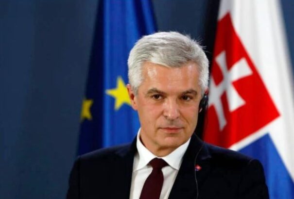 Korčok: Gondolkodok azon, hogy indulok az államfőválasztáson