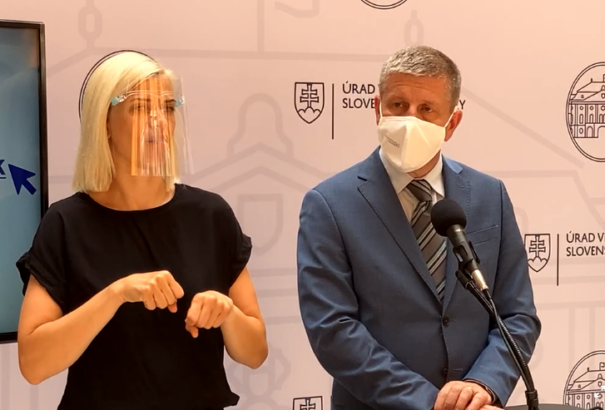 Lengvarský: Nem kell félniük a nyaralóknak, az új intézkedések mérsékeltebbek lesznek