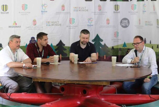 A Körkép.sk Gombaszögön: Gyimesi György válthatja a vegyespártot a Szövetségben?