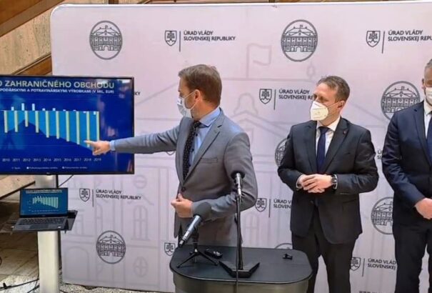 285 millió euró többlettámogatást kap az államtól a szlovákiai mezőgazdaság