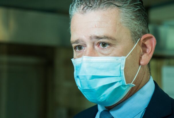 Mikulec: A rendőröknek a határátkelőhelyeken a helyük. Maradnak az ellenőrzések