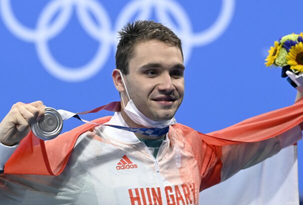 Milák Kristóf edzőt váltott és kihagyja a budapesti rövidpályás vb-t