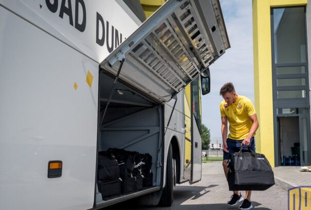 EKL: Holnap már Belgrádban edz a DAC