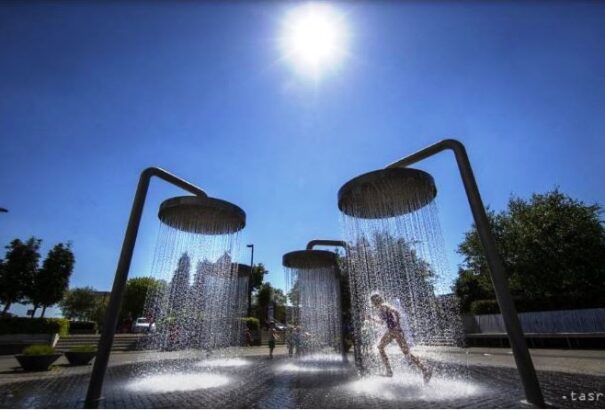 Itt a nagy időjárás-előrejelzés: A rövid lehűlést ismét felváltja a kánikula