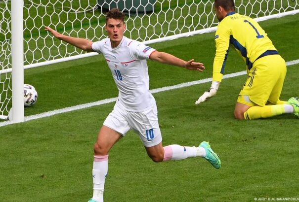 EURO-2020 – Patrik Schick gólját választották a legszebbnek
