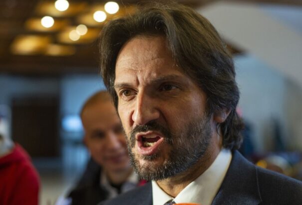 Titkos találka Kaliňáknál: A Bödör-csoport anyagot gyűjtött Matovič ellen – a Smer érdekében