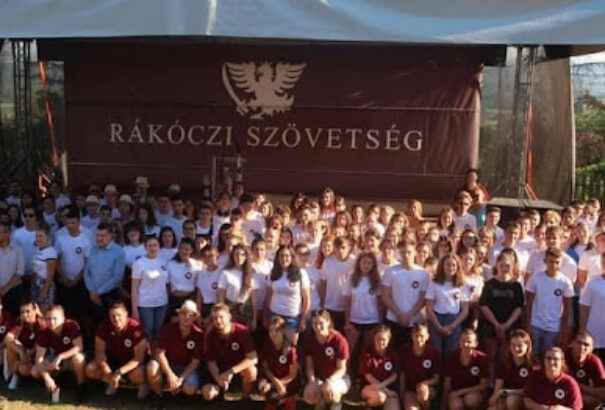Hétfőtől felvidéki diákok táboroznak a sátoraljaújhelyi Rákóczi-táborban