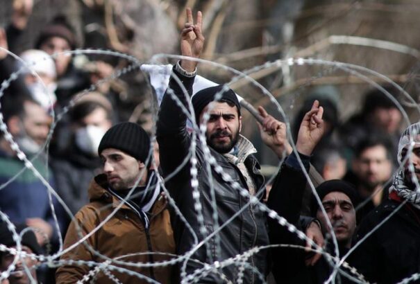 Az afgán menekültáradat rémképe miatt Törökországban is nő a bevándorlásellenesség