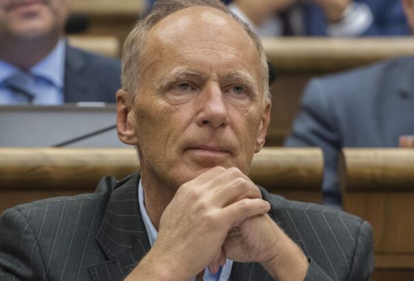 Elhunyt Jaroslav Paška, a Szlovák Nemzeti Párt politikusa