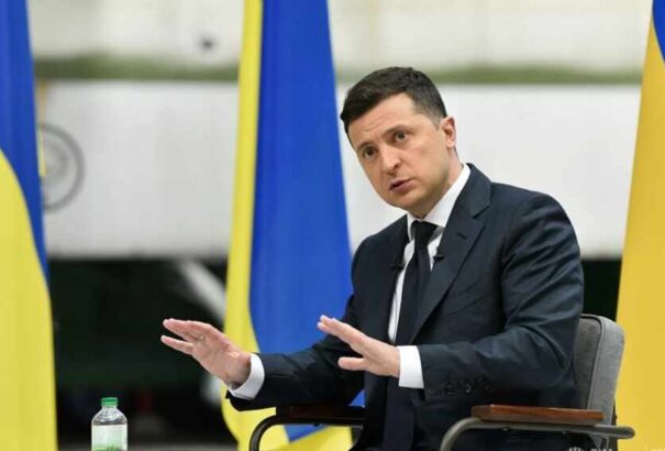 Zelenszkij nyitott a nemzeti kisebbségi törvényre, de nem szereti a kifejezést