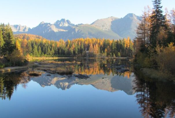 Vizsgálódik a Tátrai Nemzeti Park: lengyel turisták úsztak a védett Csorba-tó vizében
